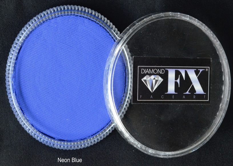 Neon Cosmetic Blue - 30 Grams
