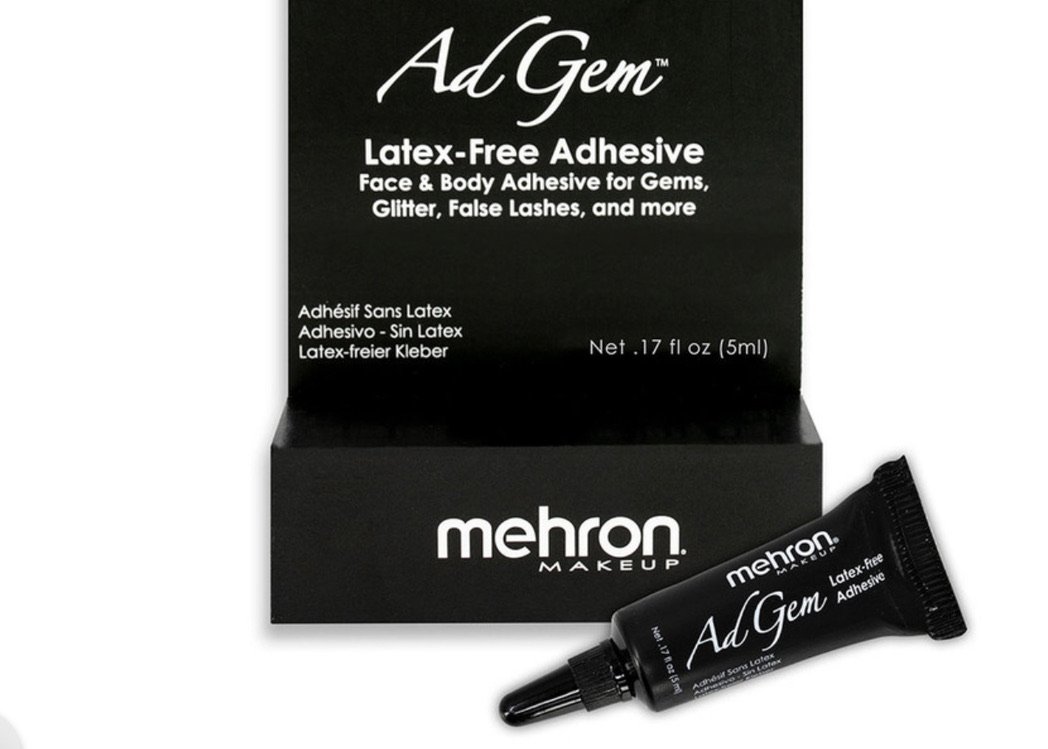 Mehron AdGem - Latex Free Adhesive