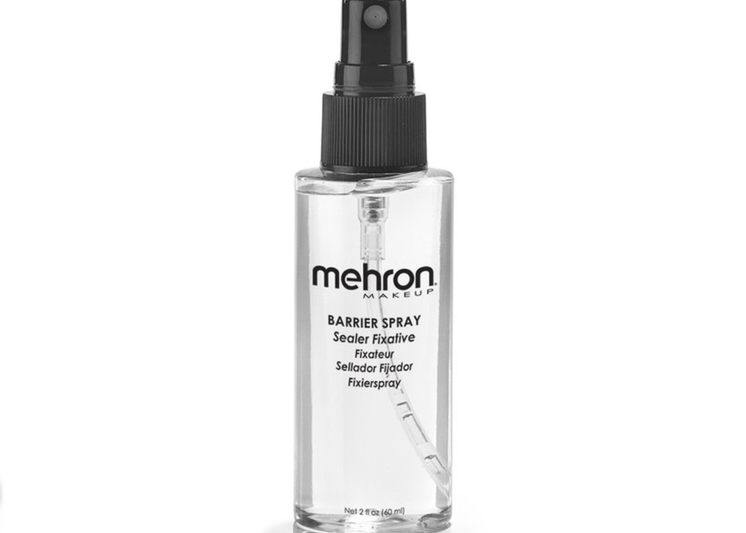 Mehron Barrier Spray - 60 mls