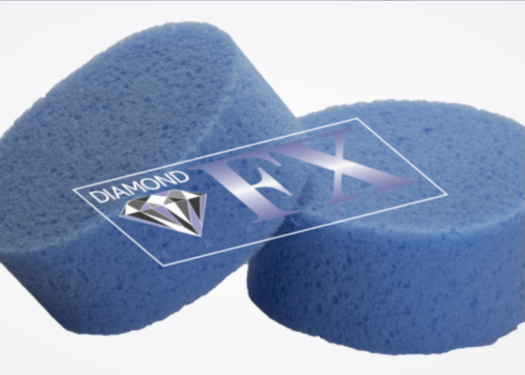 DFX Blue Sponge ( Soft )