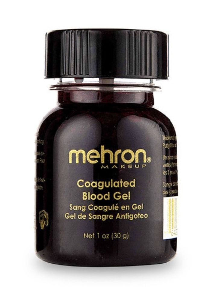 Mehron Coagulated Blood Gel - 30ml