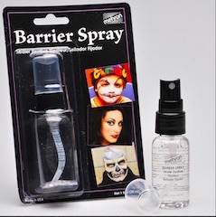 Mehron Barrier Spray - 30 mls