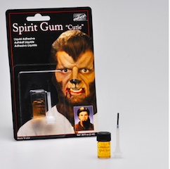 Mehron Spirit Gum - 2 mls