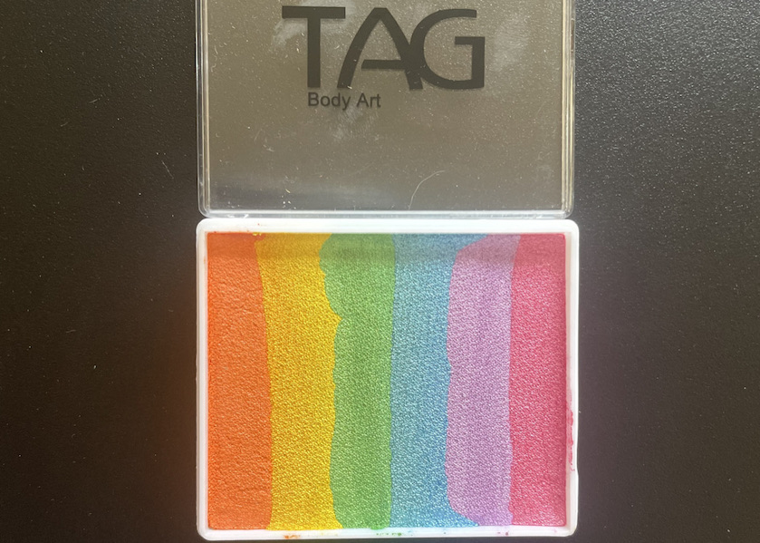 Rainbow Delight - 50 Grams - TAG