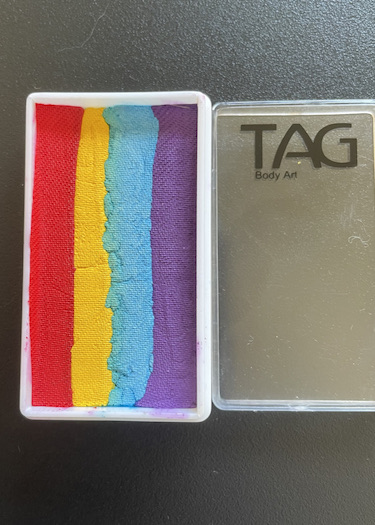 Rainbow Four - 30 Grams - TAG