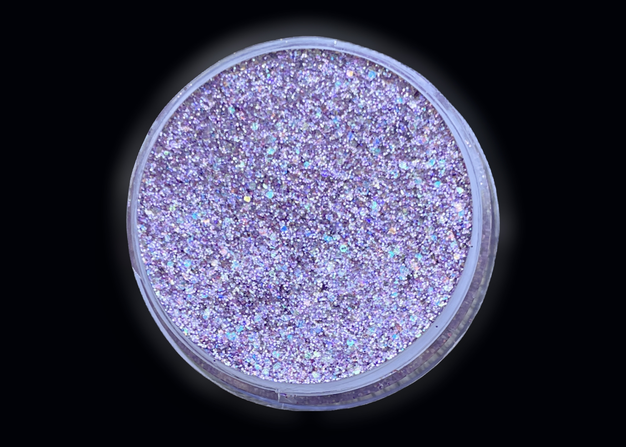 Amerikan Glitter Co Creme - Celestial 15g