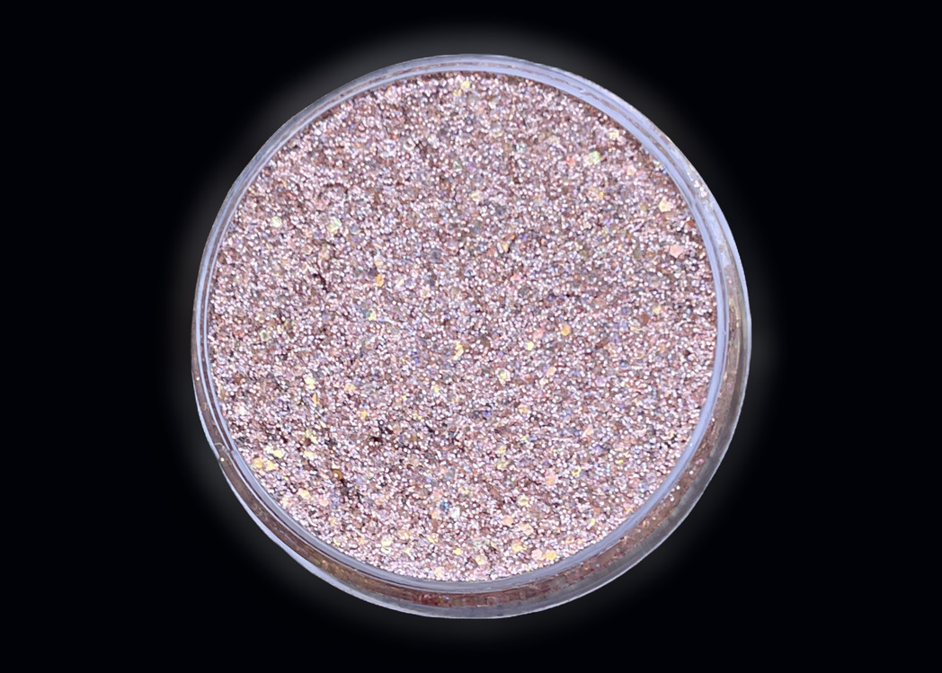 Amerikan Glitter Co Creme - Supernova 15g