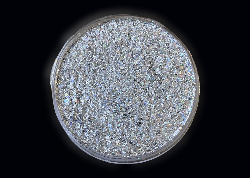 Amerikan Glitter Co Creme - Luna 15g