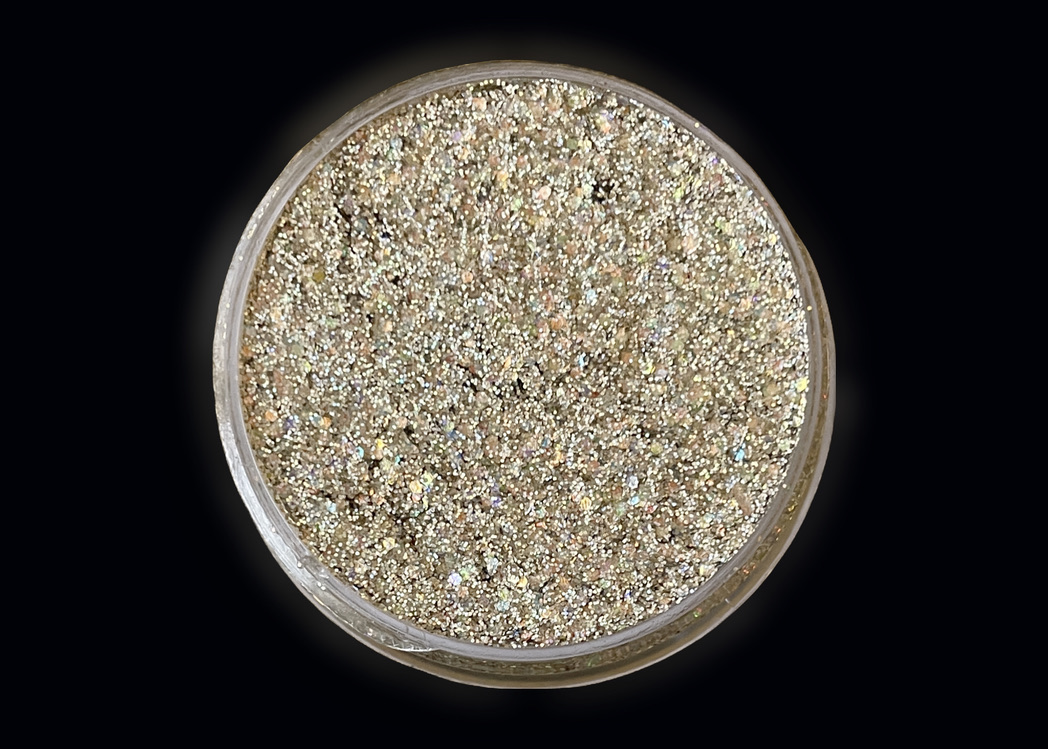 Amerikan Glitter Co Creme - Stardust 15g