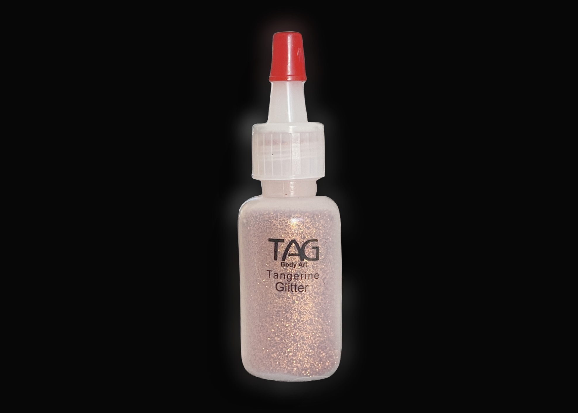 TAG Body Art Glitter - Tangerine 12g